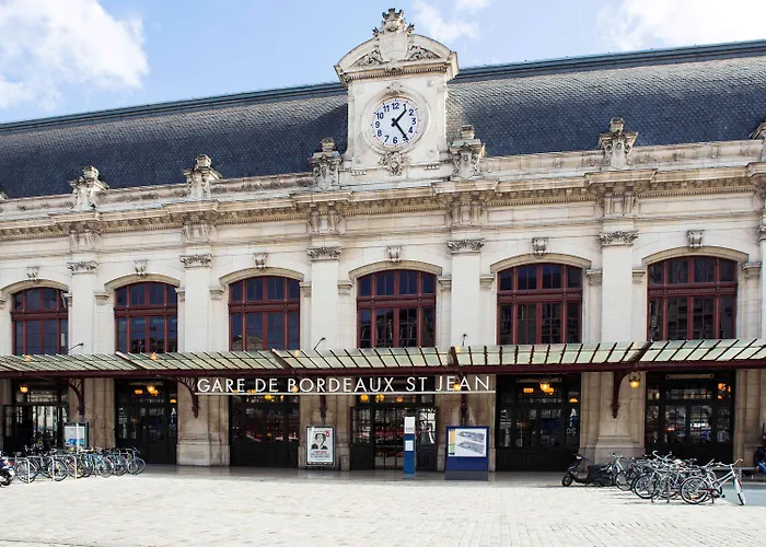 Ibis Styles Gare Saint-Jean
