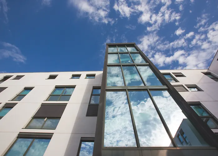 Hôtel accueillant les animaux: All Suites Appart Hotel - Bordeaux Lac