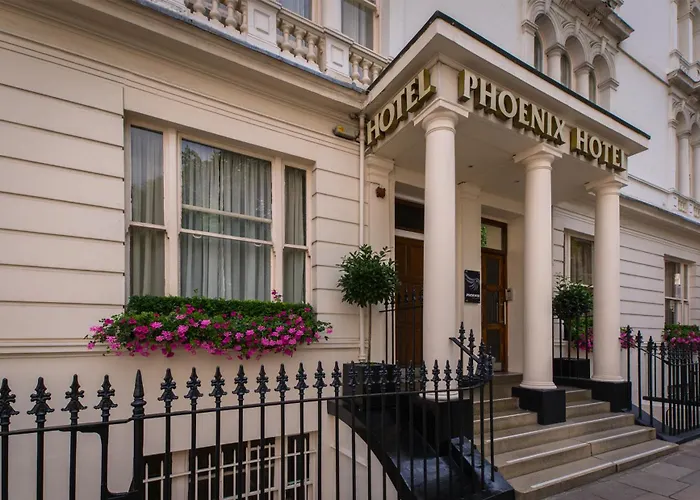 Hôtel accueillant les animaux: Phoenix Hotel