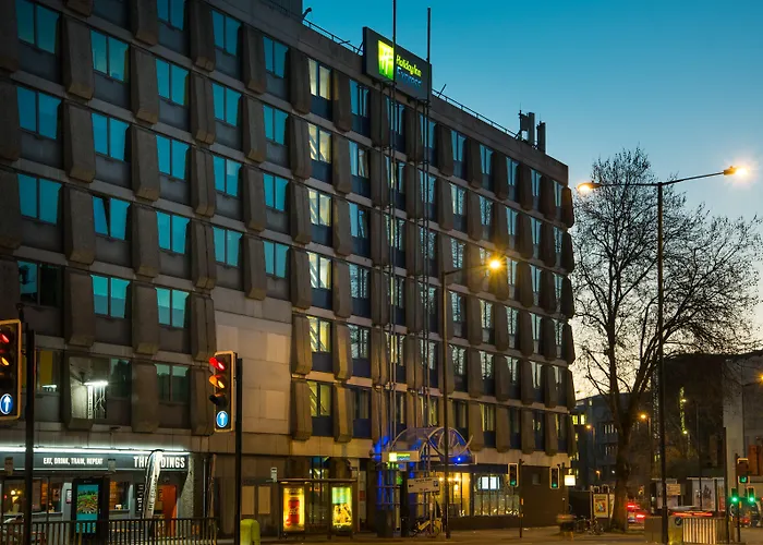 Hotel barato: Holiday Inn Express Bristol City Centre By Ihg