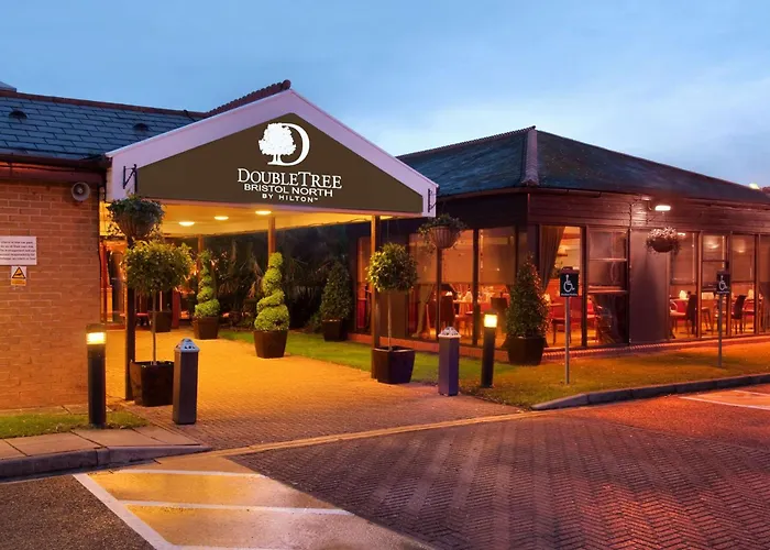 Sin servicio: Doubletree By Hilton Bristol North