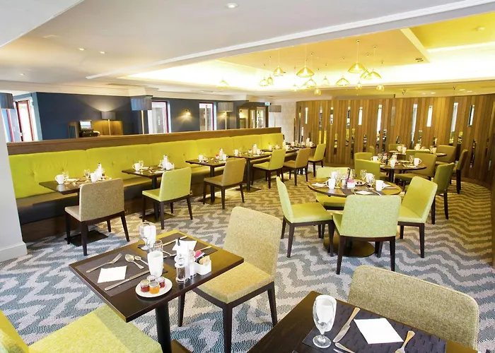 Sin servicio: Doubletree By Hilton Bristol North