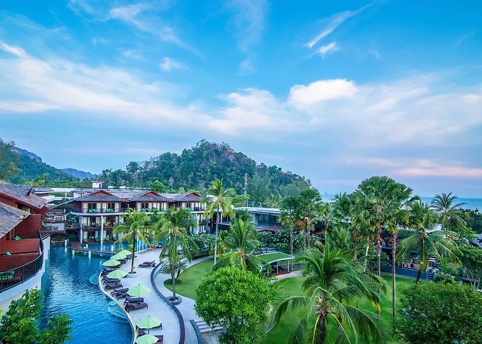 Holiday Beach Resort, Krabi