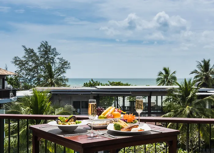 Holiday Beach Resort, Krabi