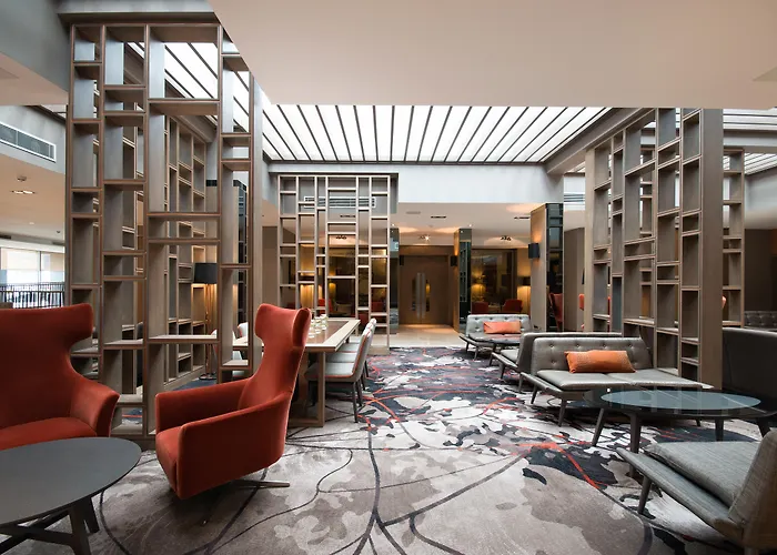 Family Hotel: Clayton Hotel Chiswick