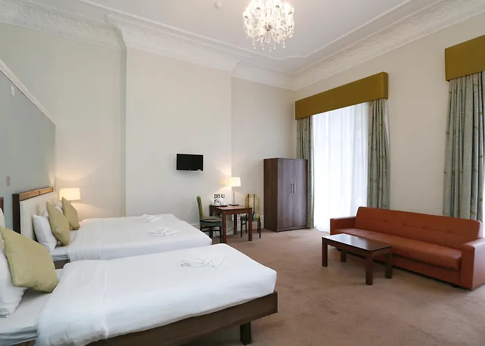 3 SterneHotel Hyde Park Boutique