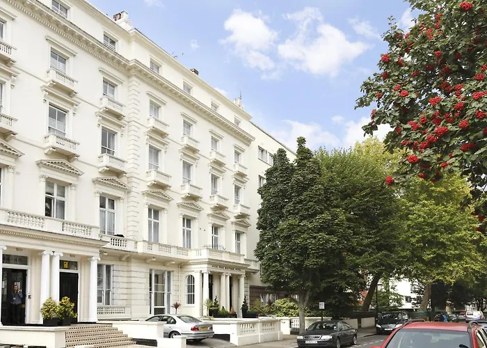 3 SterneHotel Hyde Park Boutique