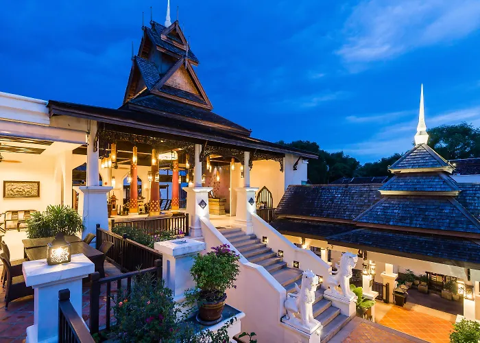 Dara Samui Beach Resort Adult Only