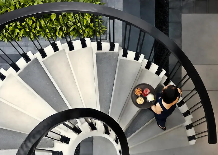 Hôtel pour familles: Moevenpick Hotel Sukhumvit 15 Bangkok