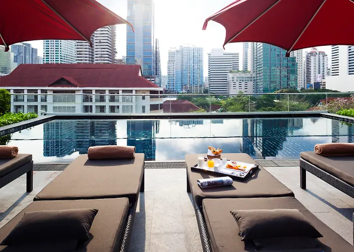 Maitria Mode Sukhumvit 15 - A Chatrium Collection