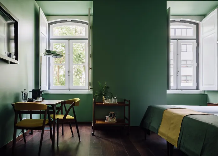 Hôtel-boutique: The Vintage Hotel & Spa Lisbon