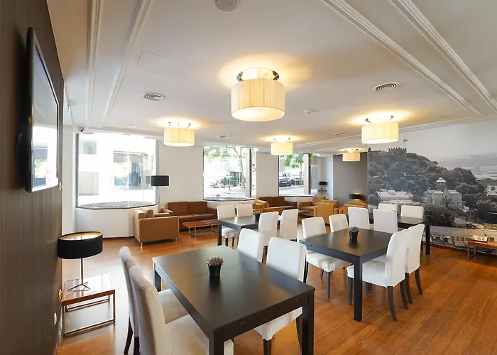 Legendary Lisboa Suites