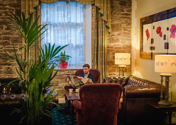 Airport Hotel: Hotel Isaacs Cork City
