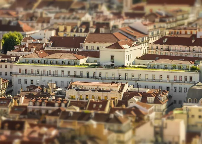 Hotel romántico: Hotel Do Chiado