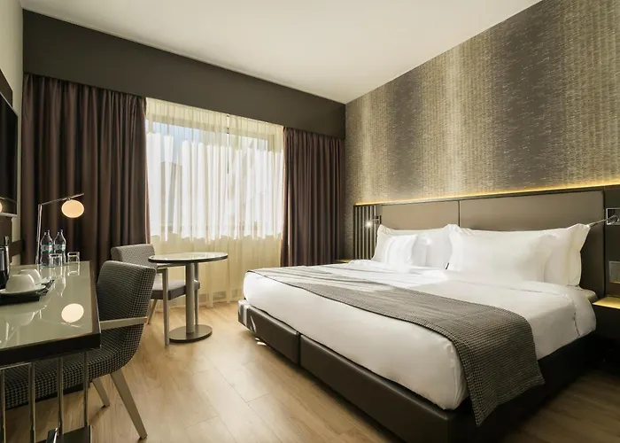 Hotel boutique: HF Fénix Lisboa