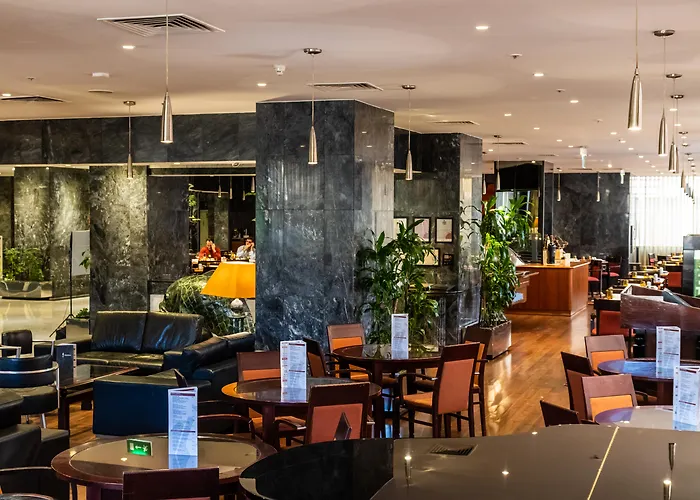 Resort: Radisson Blu Hotel Lisbon