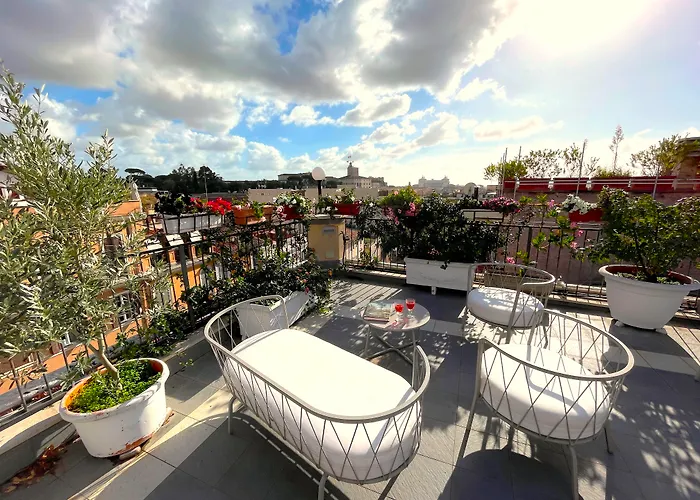 Cecil Hotel Rome