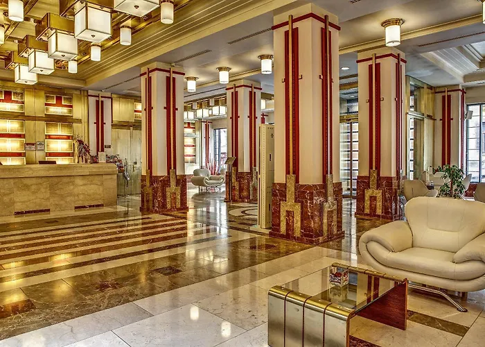 Hotel con Spa Majestic Plaza Prague