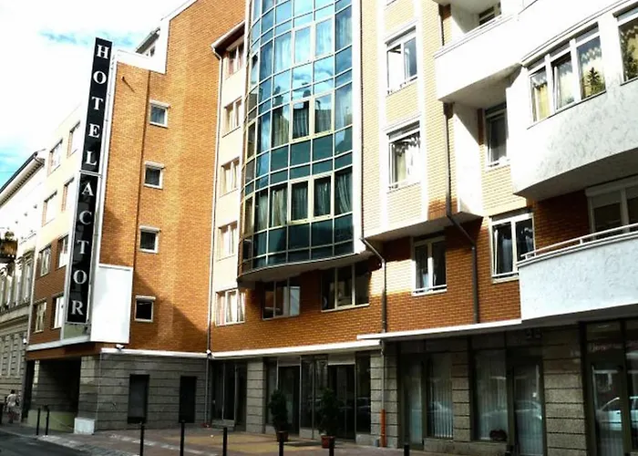 Hotel di lusso: Actor Hotel Budapest