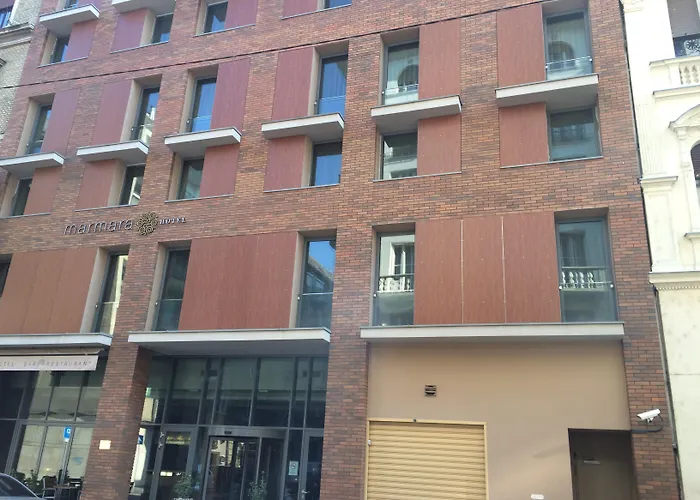  Marmara Budapest