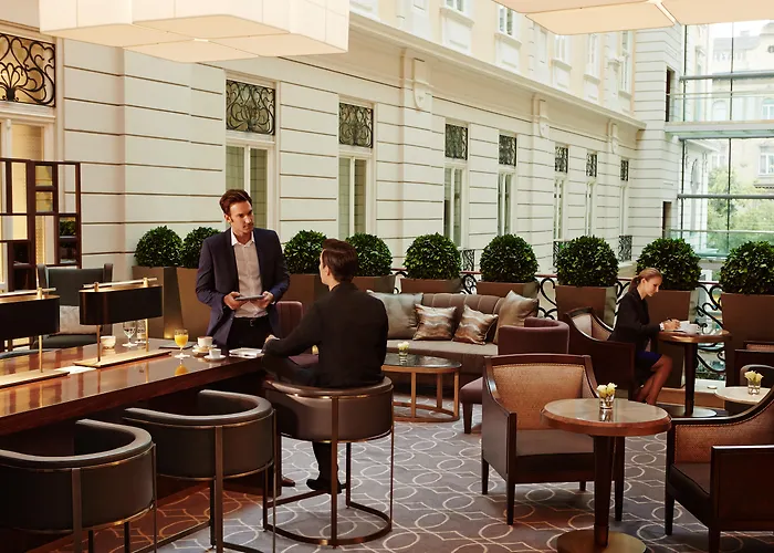 Boutique hotel only: Corinthia Budapest