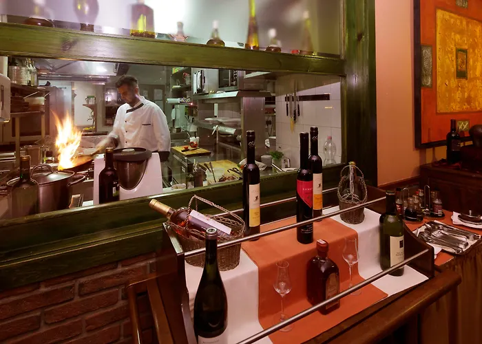 Central hotel: Hotel Charles