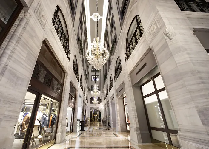 5 star hotels Legacy Ottoman Istanbul Old City