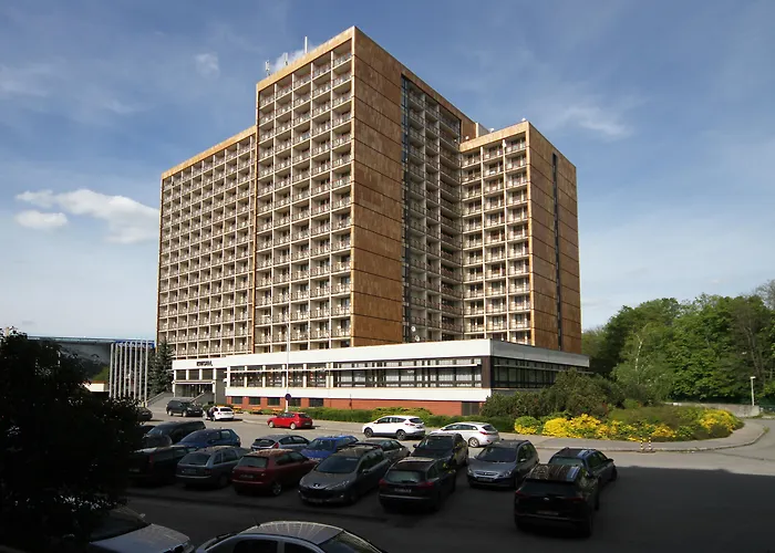 Huisdiervriendelijk hotel: Hotel Krystal