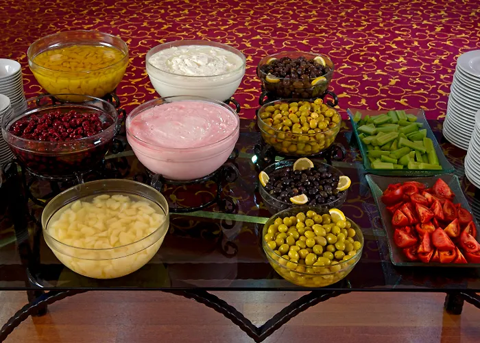 Luxury hotel only: Radisson Hotel President Old Town Istanbul