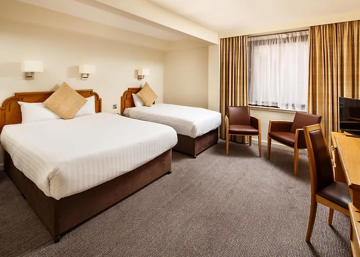 Hotel: Mount Royal Hotel Edinburgh By The Unlimited Collection