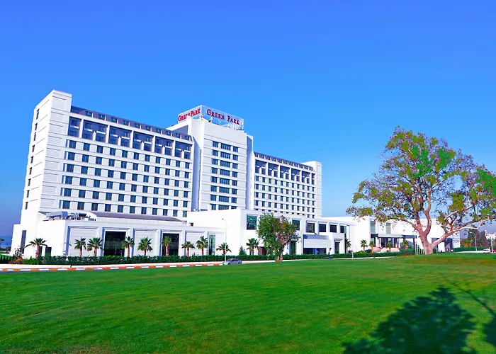 Green Park Pendik