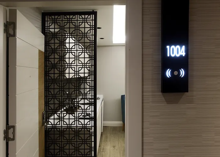 Apart hotel: Carina Park Suites Nisantasi