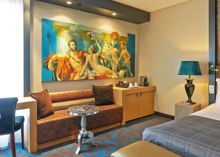 Hôtel accueillant les animaux: The Dominican, Brussels, A Member Of Design Hotels