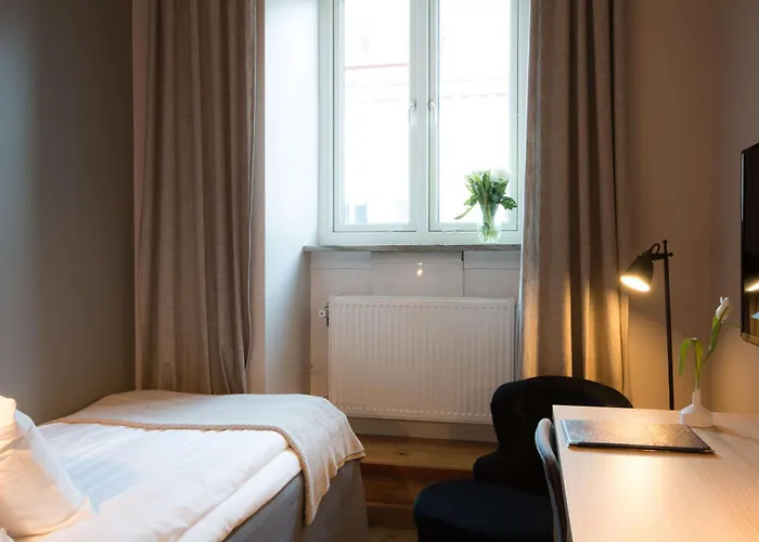 Hotell Aston