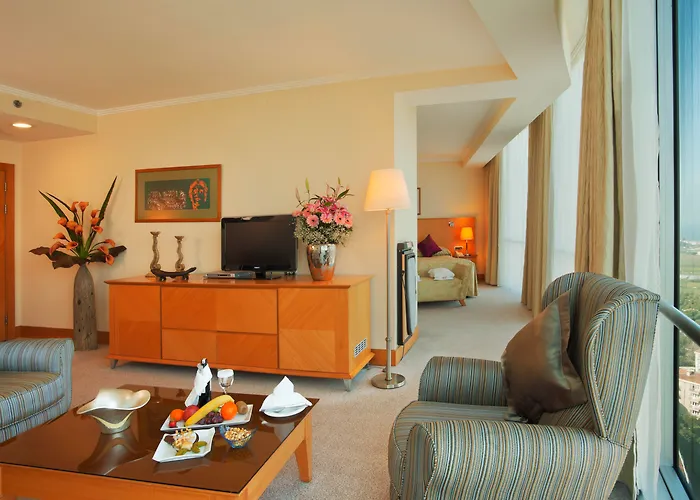 Boutique hotel only: Wyndham Grand Izmir Ozdilek Thermal & Spa