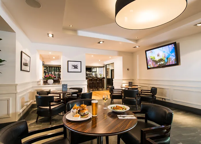 Luchthavenhotel: Leonardo Edinburgh Murrayfield