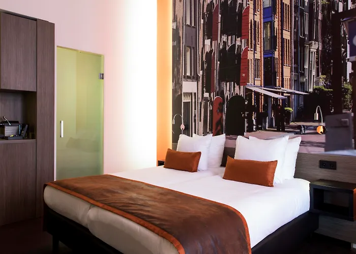 Romantisch hotel: The Manor Amsterdam
