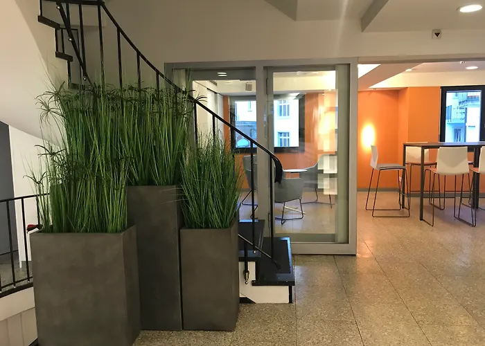 Hotel met tennis: Royal Hotel Zurich