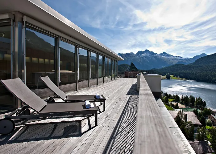 Hotel Schweizerhof St. Moritz