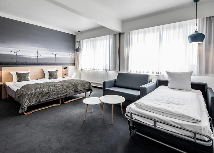 3-Sterne-Hotel: Best Western Plus Airport Hotel
