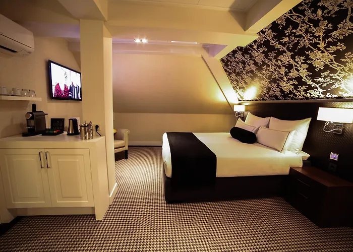 Jacuzzi-Hotel: Boutique Hotel Notting Hill