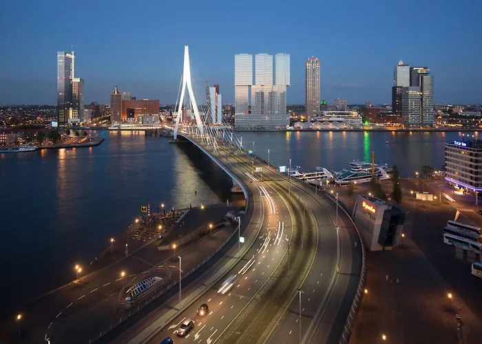 Nhow Rotterdam