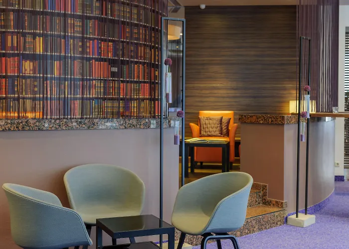 Hotel boutique: Hotel Mercure Wien City