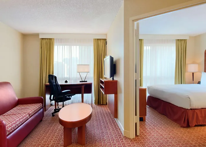 Pet Friendly hotel: Hilton Chicago Magnificent Mile Suites