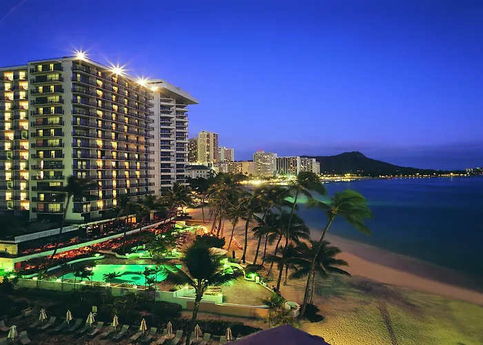 Outrigger Waikiki Beach