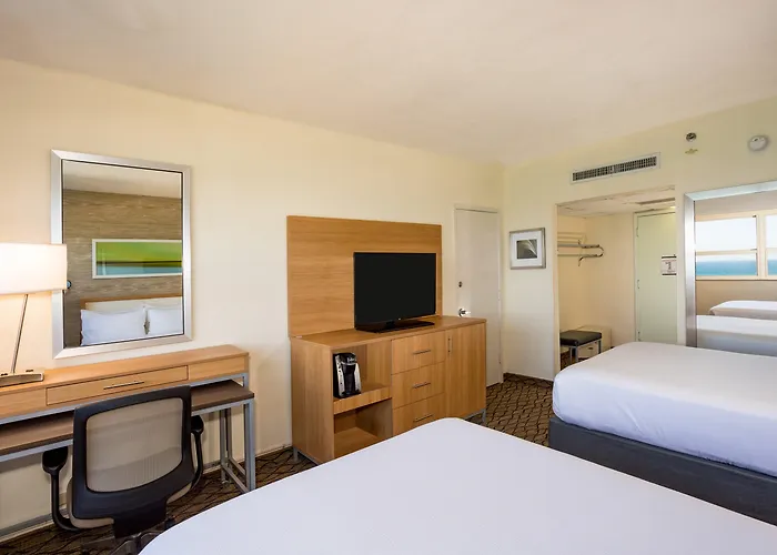 Golf hotel: Holiday Inn Miami Beach-Oceanfront By Ihg