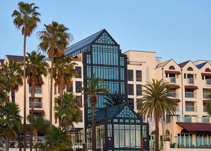 5-Sterne-Hotel: Regent Santa Monica Beach