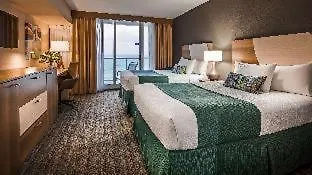 Resort: Best Western Plus Atlantic Beach Resort