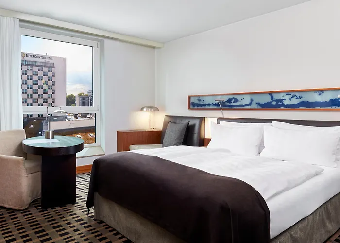 Hotel familiar: Intercontinental Berlin By Ihg