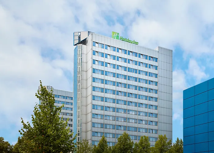  Holiday Inn Berlin City-East Landsberger Allee, An Ihg